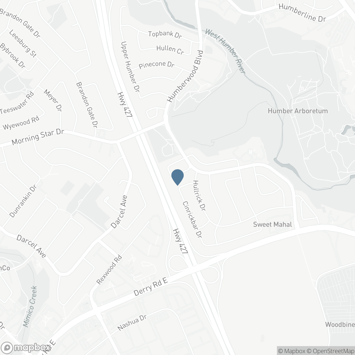 15D VIEW GREEN CRESCENT, Toronto, Ontario M9W 7C9